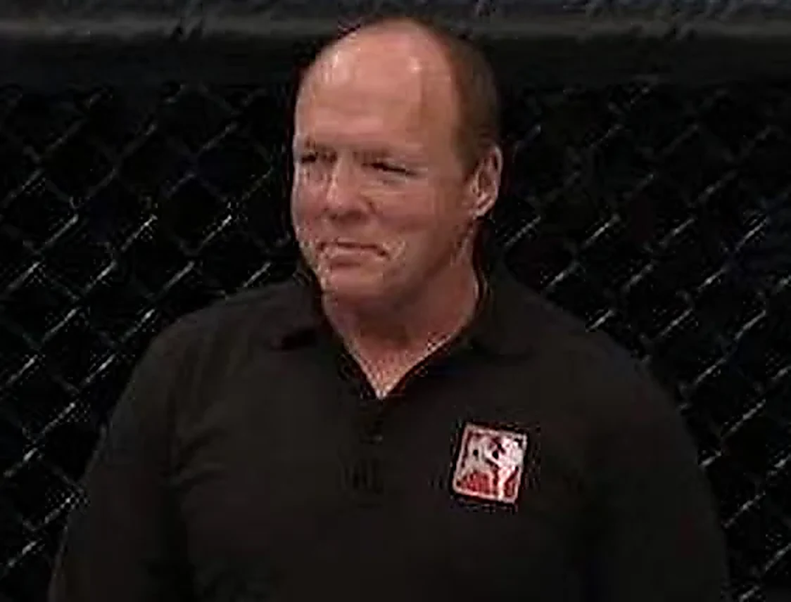 San Bu Kai chief instructor Terry Hill